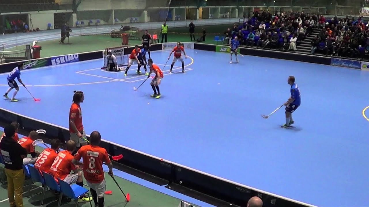SB Vaasa - Loviisan Tor 10.1.2016