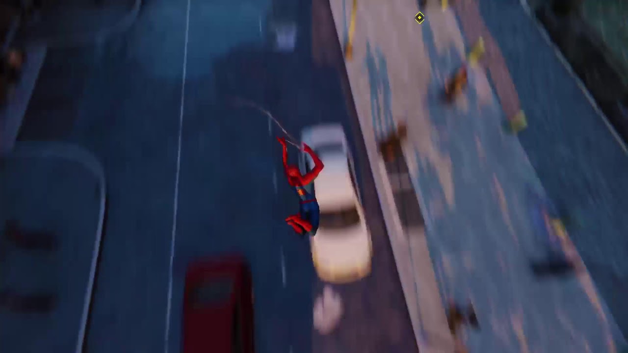 Spider-Man prt2