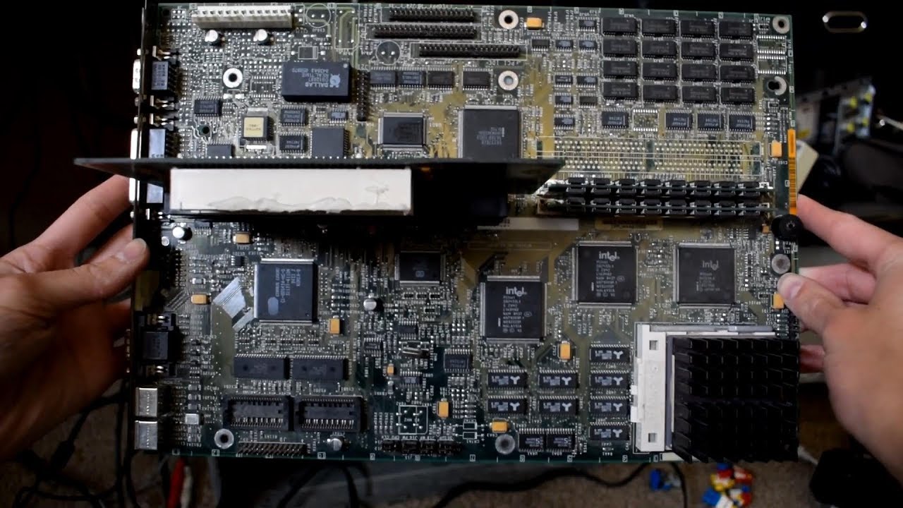 The DOS Machine Rebuild - Part 1