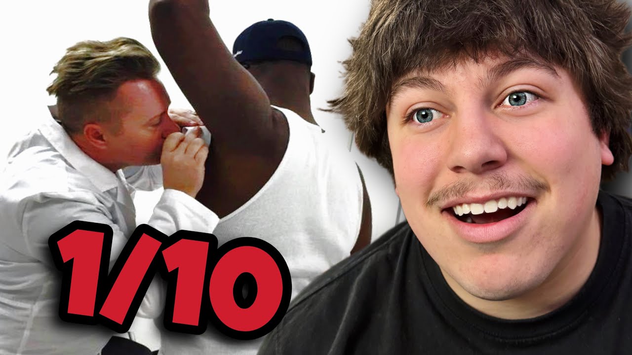 My Viewers Have The STRANGEST Jobs