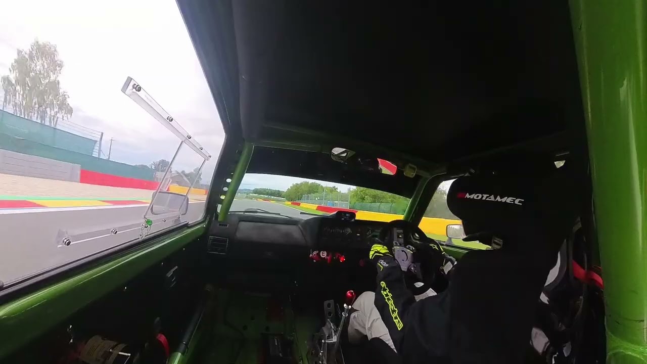 Spa 2025 testing