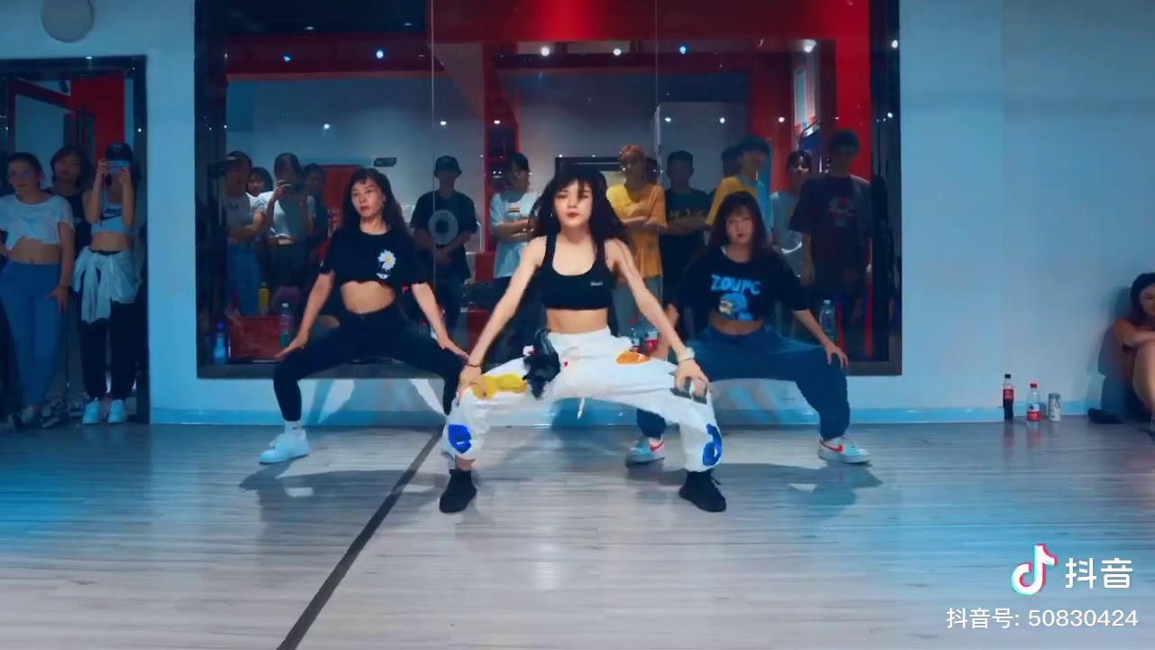 Poker face - Lady Gaga (Orangie choreography)