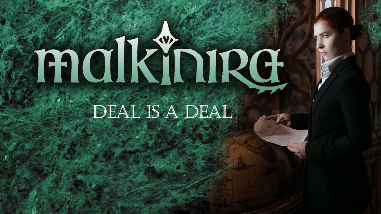 DEAL IS A DEAL [ Original Ventrue Clan song ]