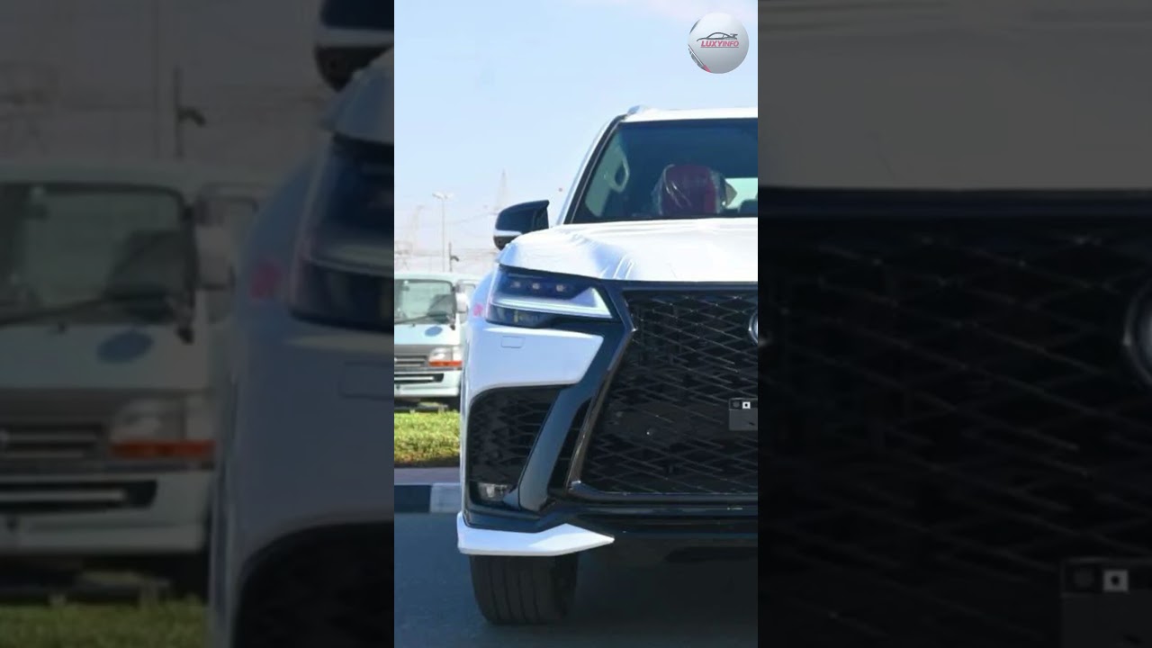 Lexus LX vs Land Rover Which Should You Choose for Off Road Adventures!