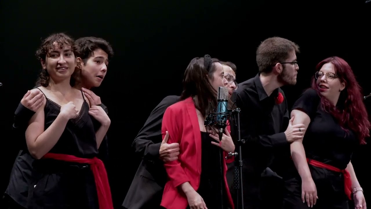 Coro de voces mixtas Sinan Kay