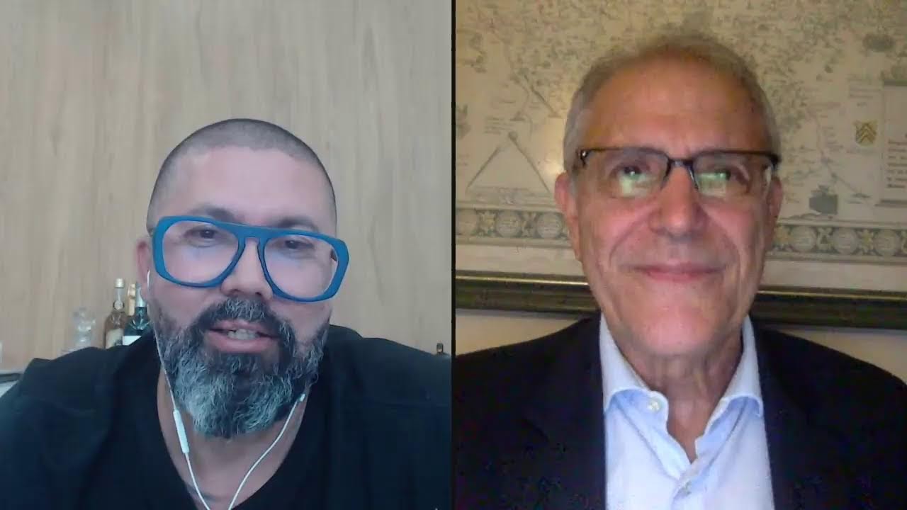 Bate Papo com David Duarte - Especialista em Segurança Viária - Assuntos: Temas Polêmicos do CTB