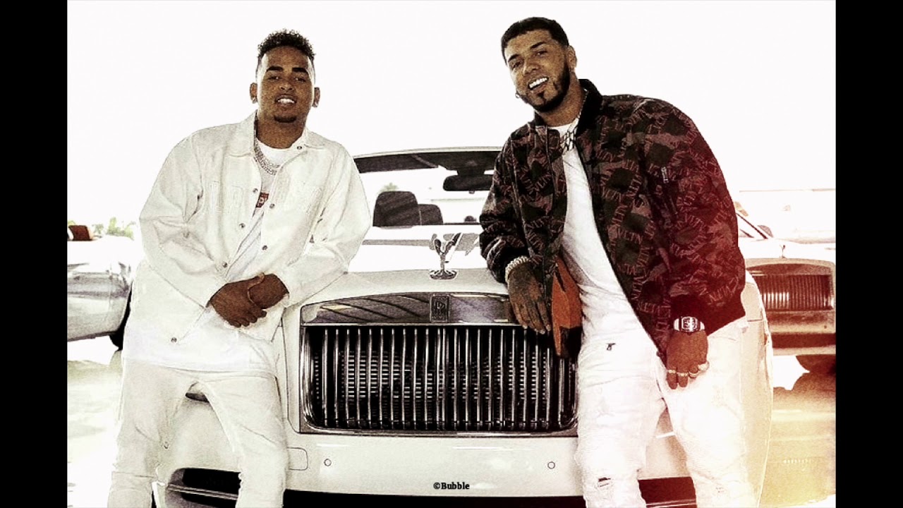 [FREE FOR PROFIT] OZUNA x ANUEL AA TYPE BEAT 