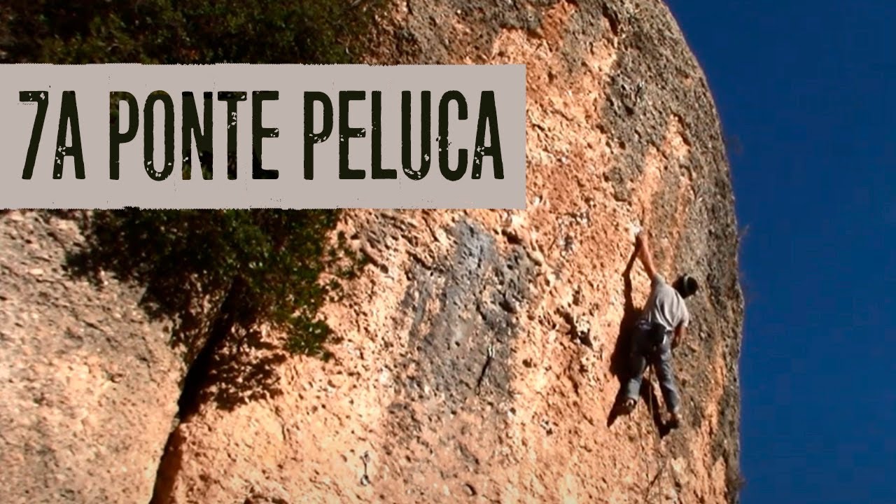 7a Ponte peluca &middot; Margalef, Spain