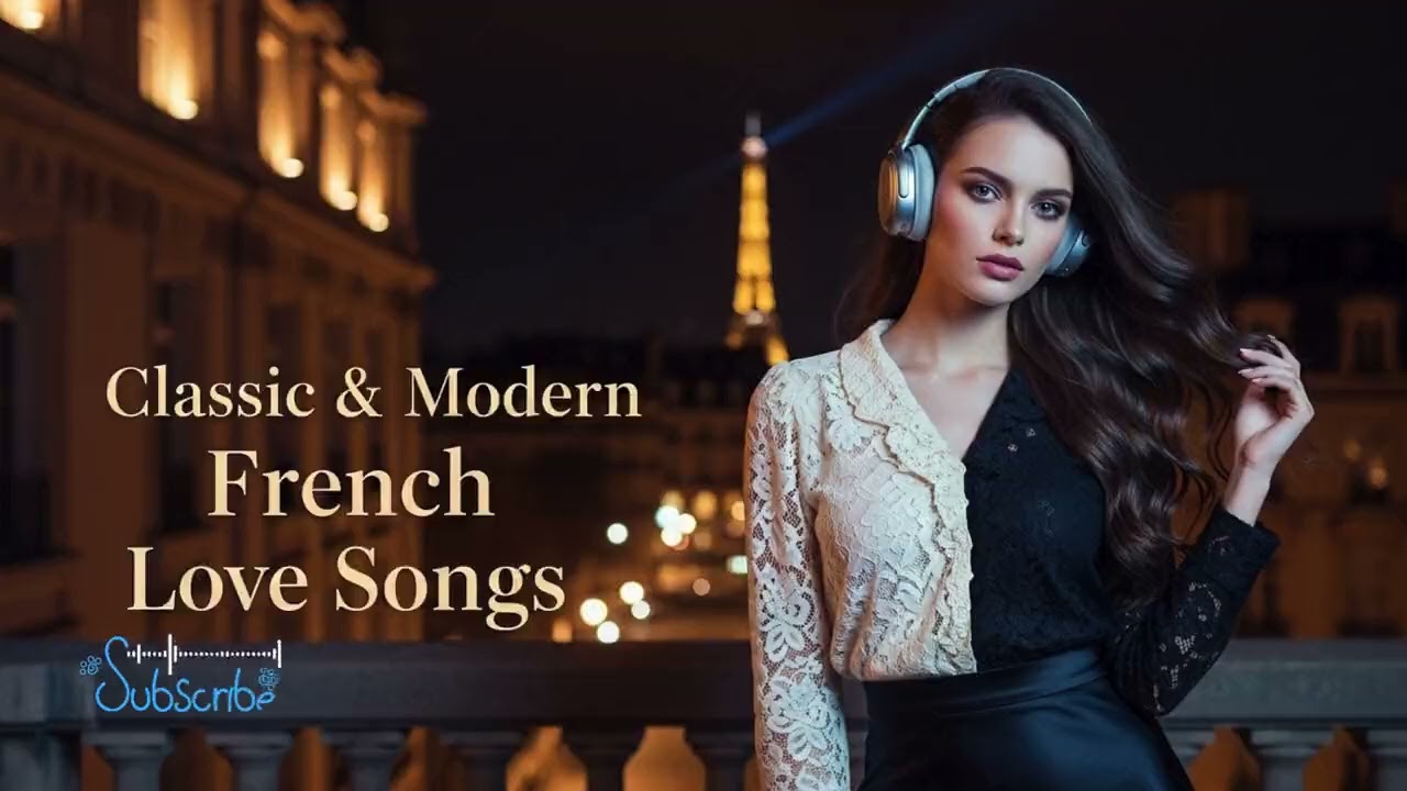 Classic & Modern French Love Songs | Timeless Romance Playlist