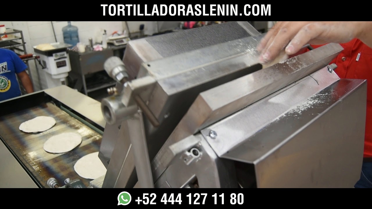 MLPH de Burritos │ MLPH Burritos Press - Manufacturas Lenin