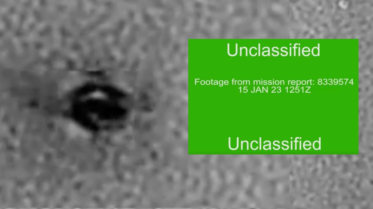 South East Asia UFO, part 2, same UFO, Jan 15, 2023, UFO Sighting News.