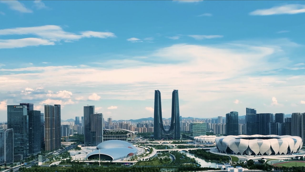 Embrace this Moment: An Invitation from Geely and Hangzhou