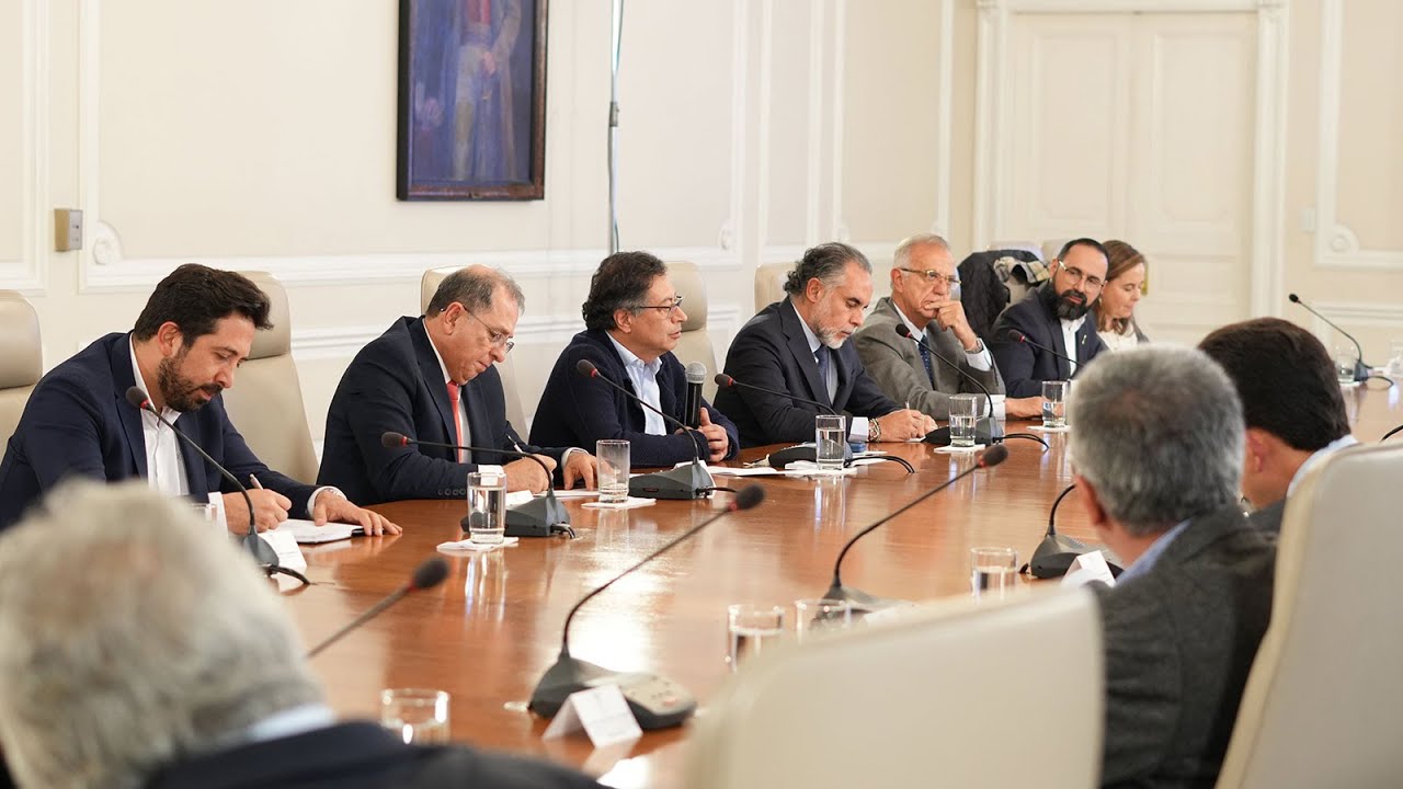 Alocución del Presidente de la República, Gustavo Petro Urrego - 4 de febrero de 2025