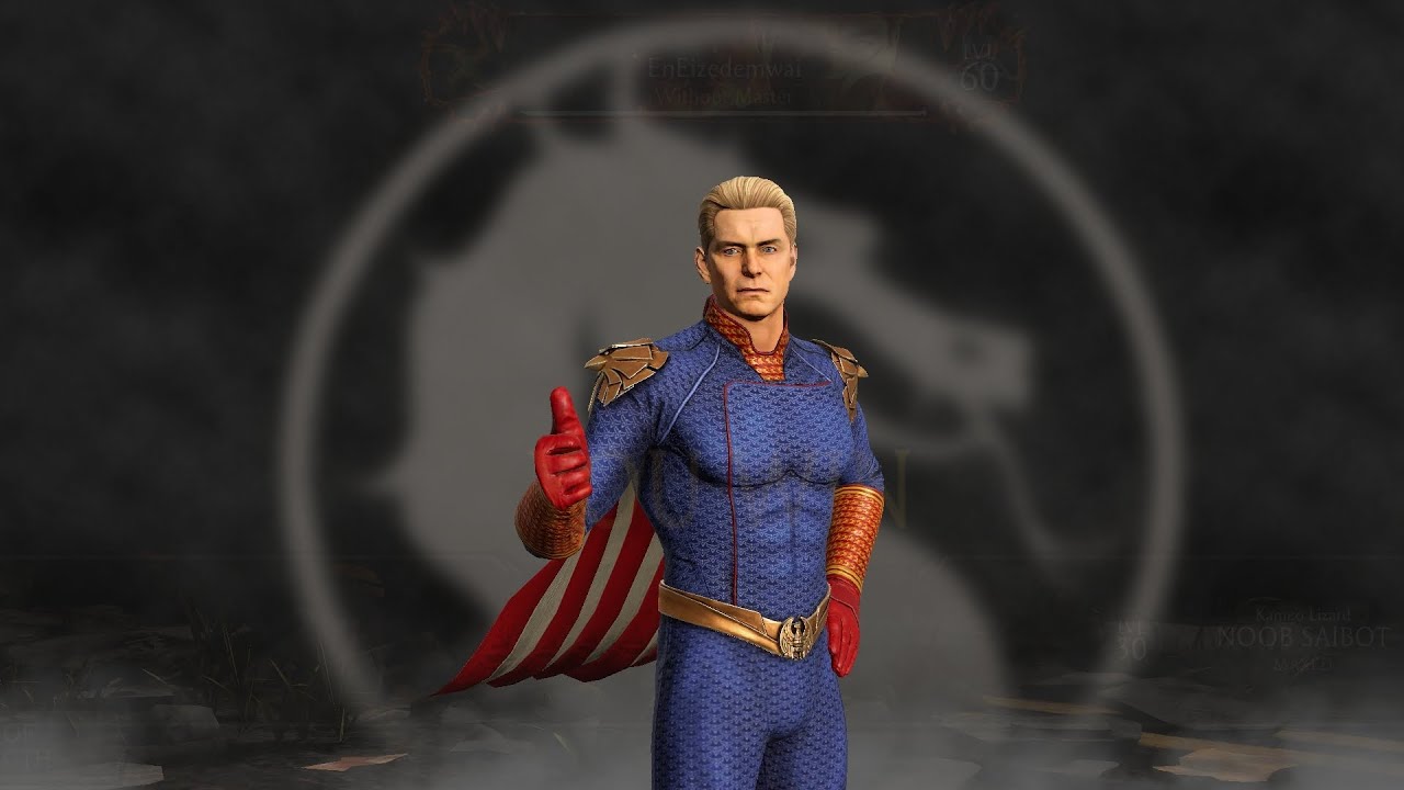 Homelander Khaotic Krypt Gameplay - Mortal Kombat Mobile