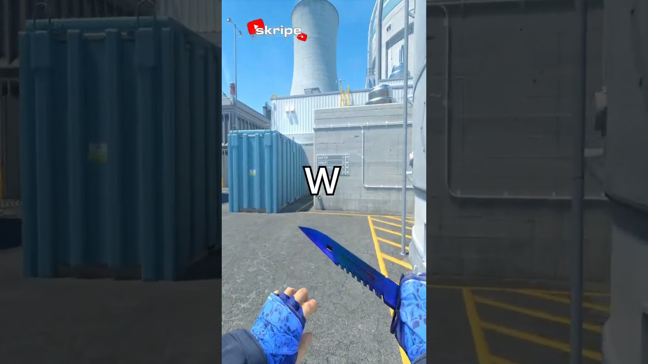 HOW TO BHOP IN CS2 #cs2 #bhop #tutorial #how