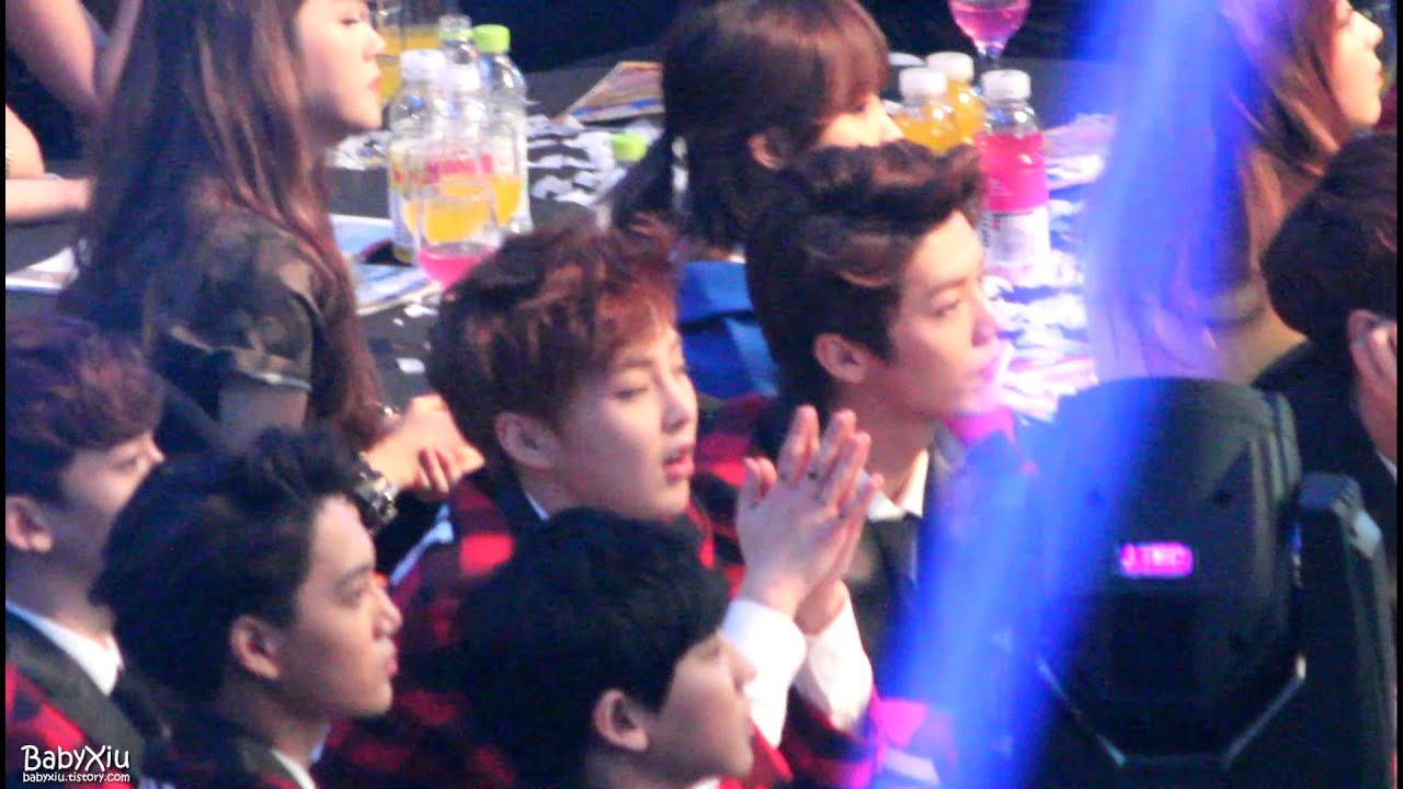 140123 소시 아갓보 완창하는 슈밍ㅋㅋ