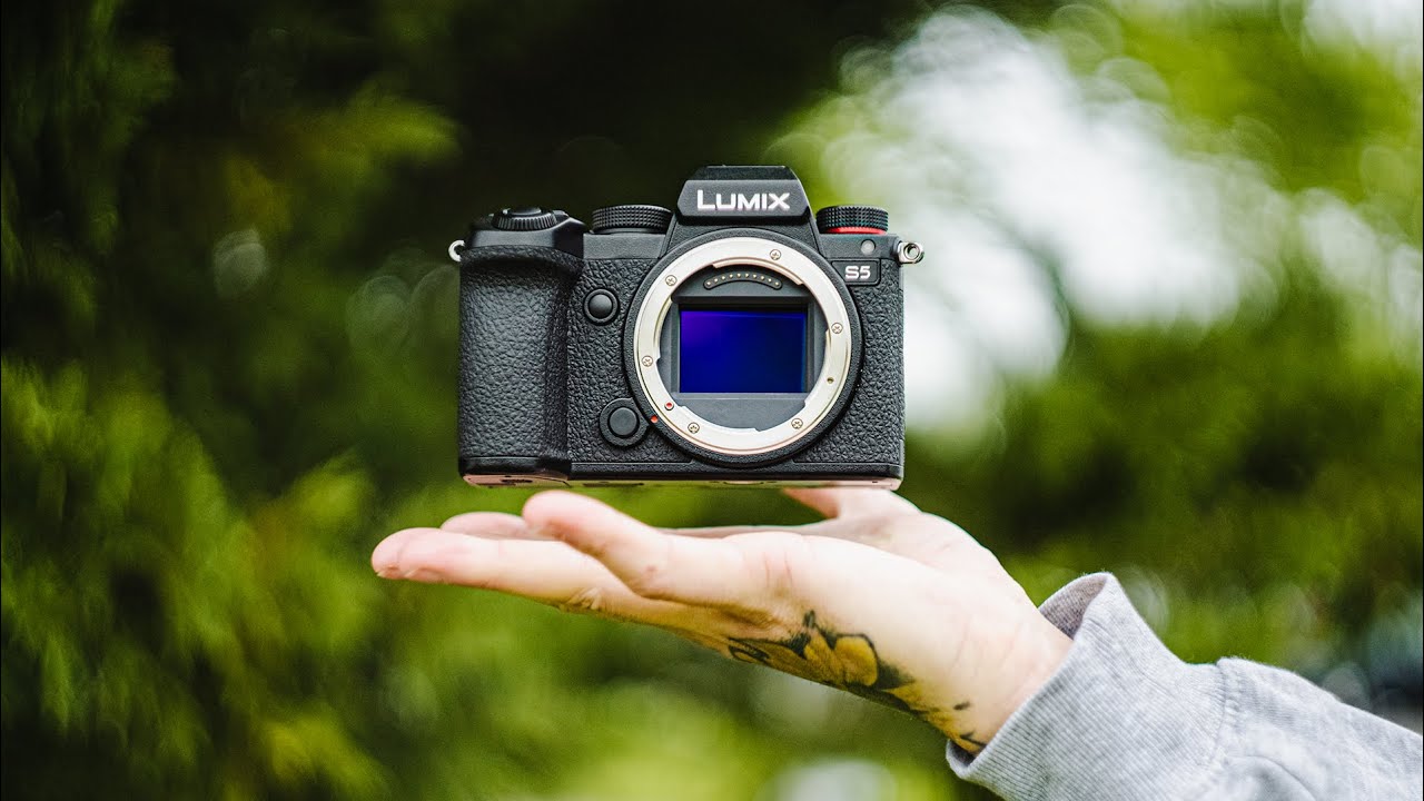 LUMIX S5 // 10 Things To Know!