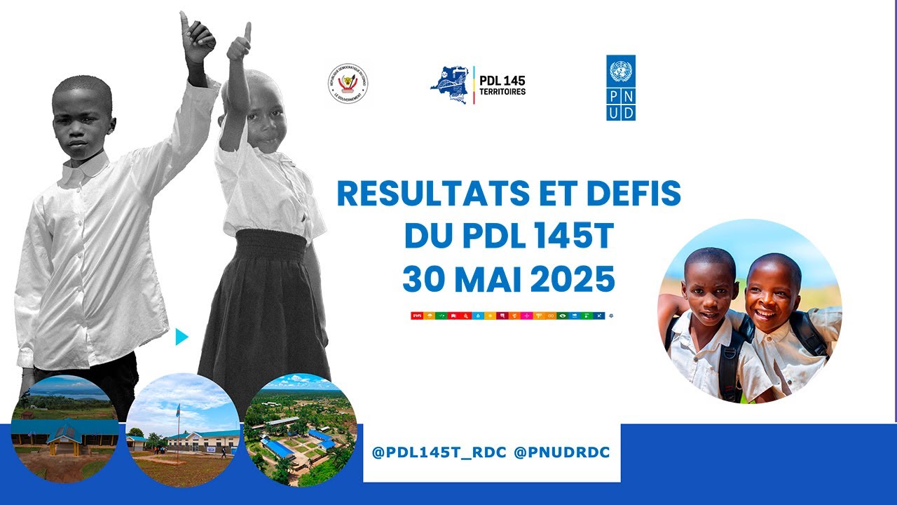 RESULTAS  ET DEFIS DU PDL 145T MAI 2025
