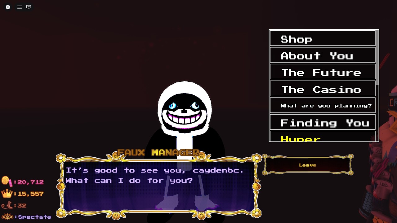 Journey to 50k exp with every character in ULC part 423 (Last Breath Sans part 13)