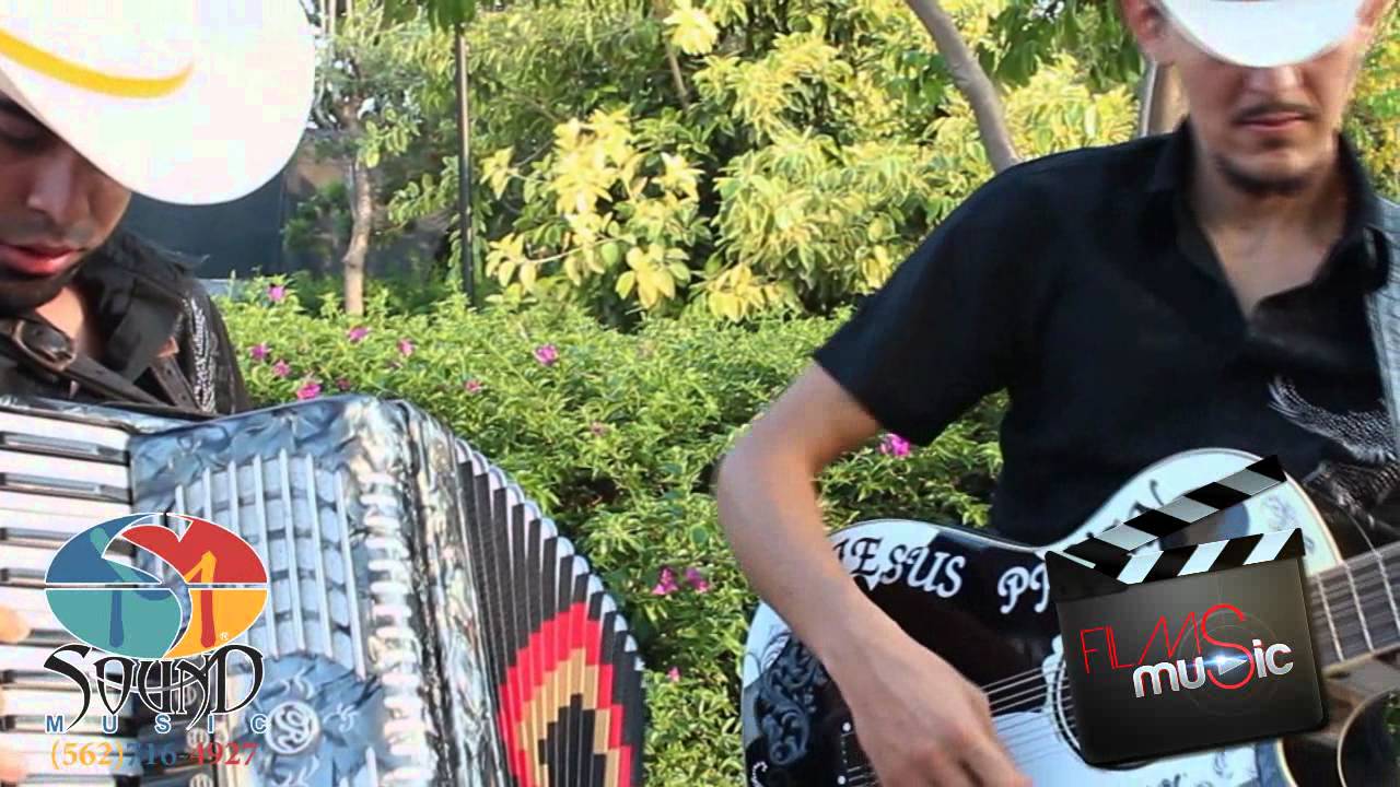 El Comando de Sinaloa - Si tu me dejaras y El Vengador