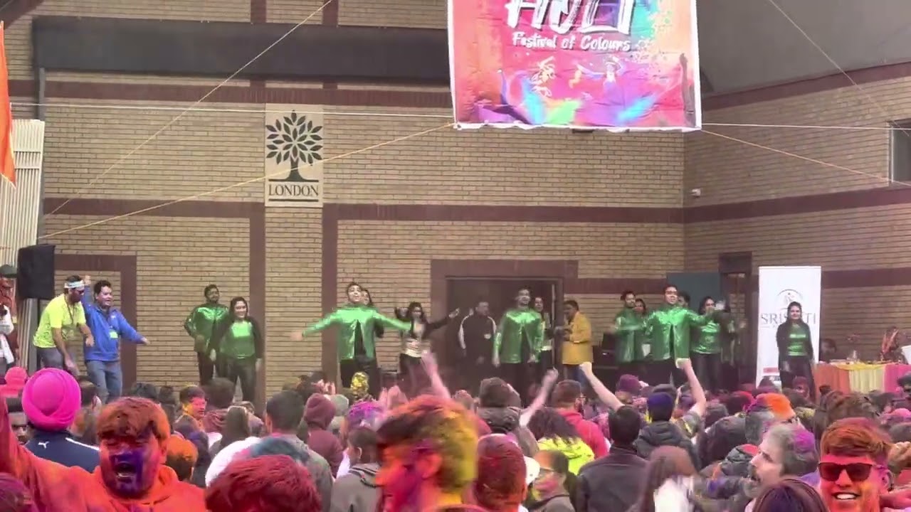 DDA Canada - Holi 2023 (London)