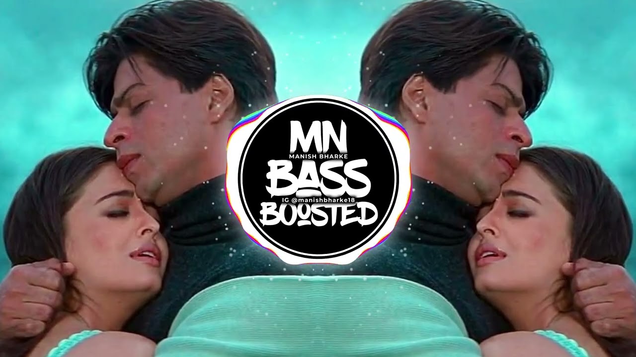 [BASS BOOSTED] Aankhen Khuli Ho Ya Ho Band | Shahrukh Khan | Udit Narayan |Lata Mangeshkar Best Song