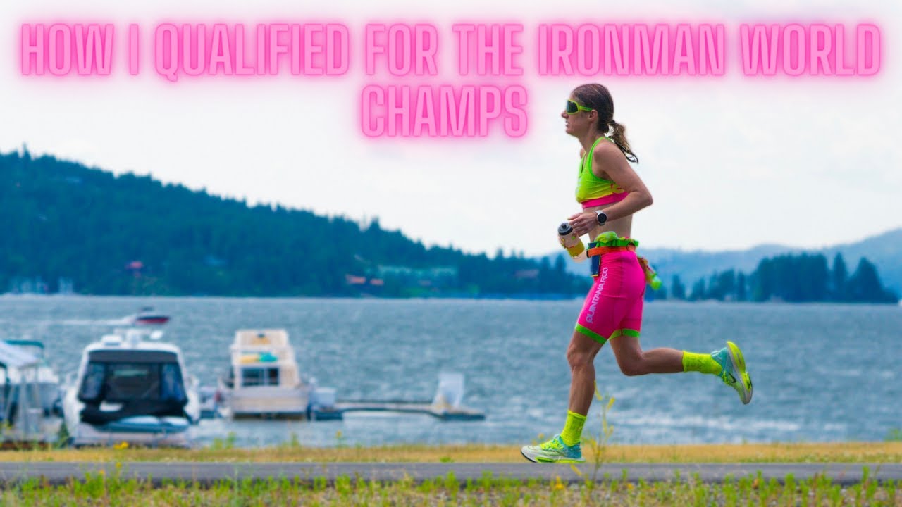 How I Qualified for the Ironman World Championship