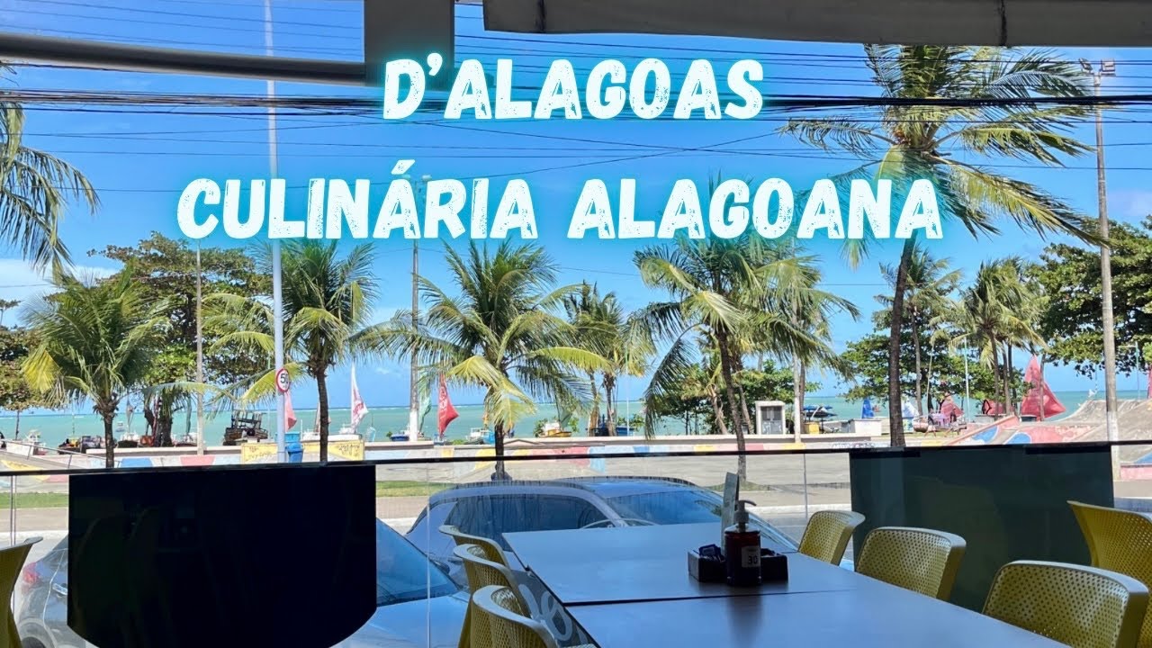 Onde comer em Maceió (Com valores) - PARMEGIANA DE PEIXE - Restaurante D’Alagoas, Pajuçara!