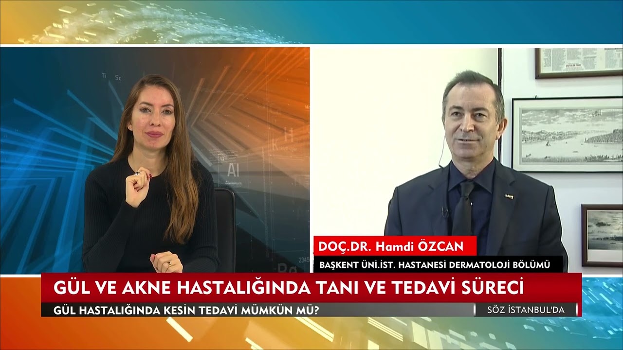 Gül Hastalığında Tanı ve Tedavi Süreci