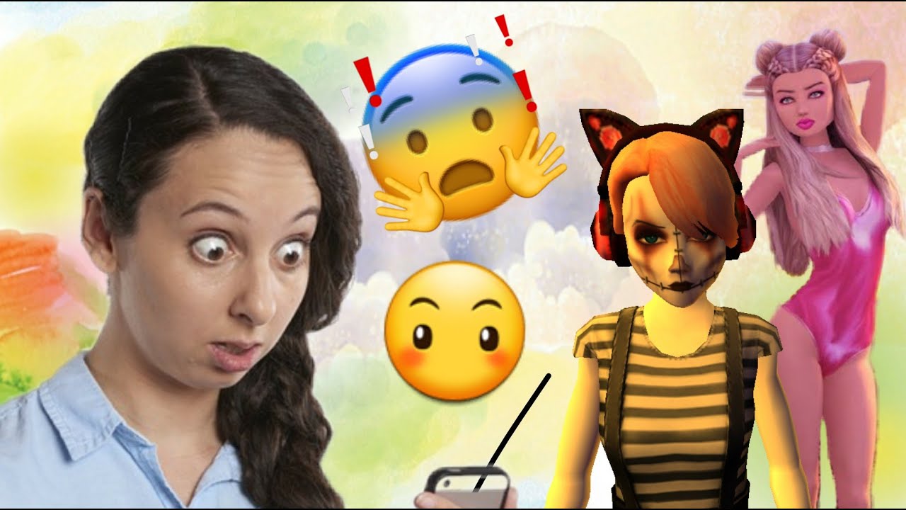 ردة فعلي على بروفايلات العرب😖انصدمت!!😕|Avakinlife