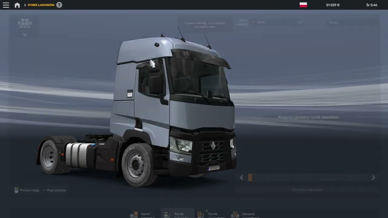 Euro Truck Simulator 2 #035 – NOWE Nordic Horizons DLC! Największy dodatek od lat!