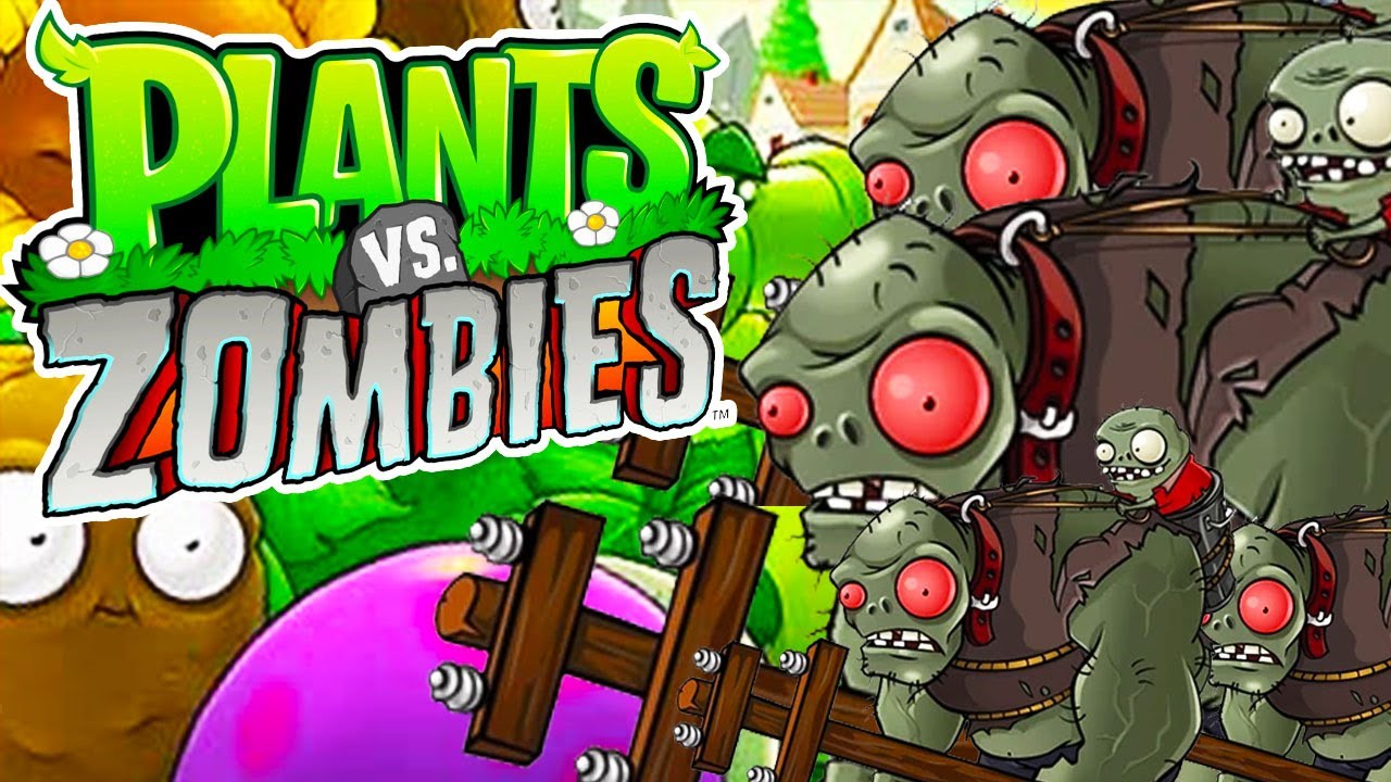Lanjut Mode Puzzle  & Survival | Plants vs Zombies