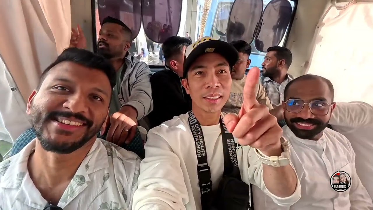 Day 3 Episode 2 Journey | Riyadh, Saudi Arabia 🇸🇦✈️at Holiday inn hotel -  🔥