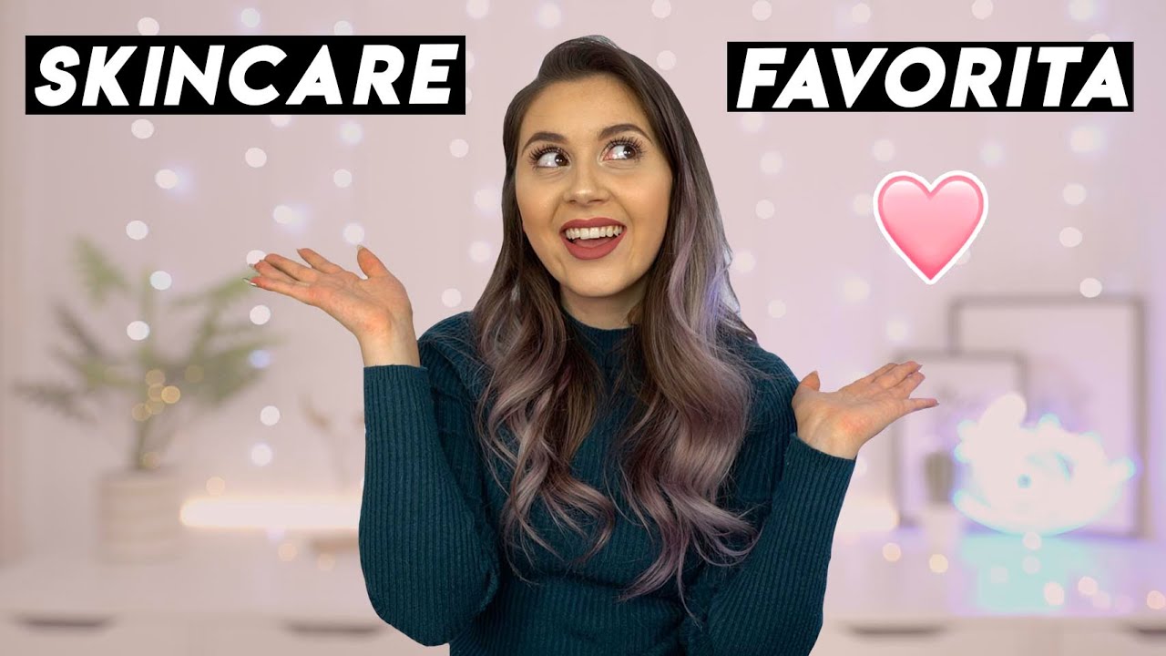 A SKINCARE QUE MUDOU A MINHA PELE | Joana Gentil