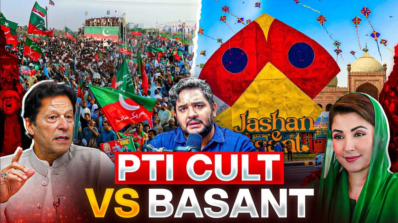 Basant, Breads and Circus - PTI vs Basant