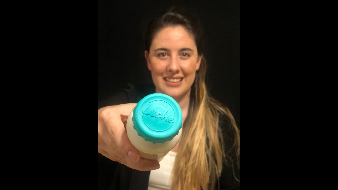 Leche de almendras con Maxtractor de Royal Prestige.
