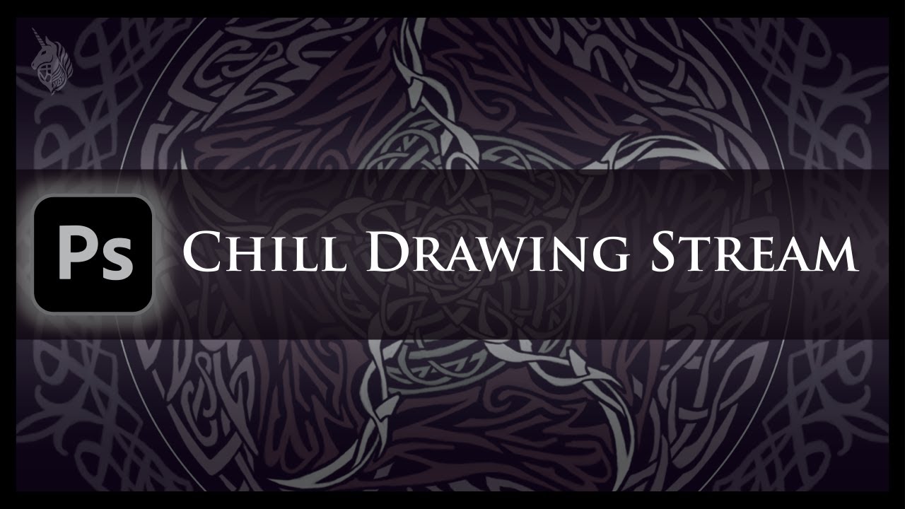Silent Work Session - Pattern Illustrations