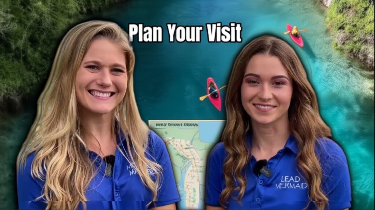 Know Before You Go at Weeki Wachee Springs (2023)