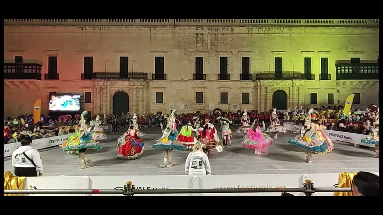 Karnival ta’ Malta MJ CARNIVAL TROUPE 2025