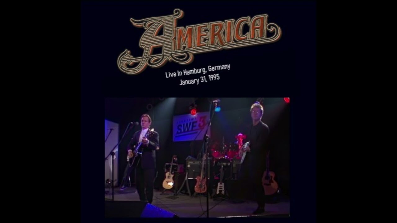 America - Mirror To Mirror (Live in Hamburg, Germany 1995)