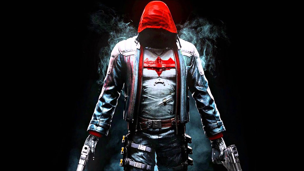 Juanma DC & Danny Boy - The Red Hood 2 (2003)