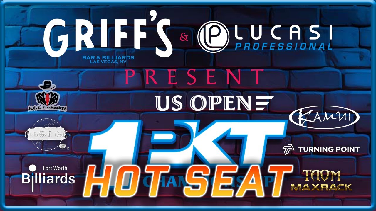 HOT SEAT | ALEX PAGULAYAN vs ROBERTO GOMEZ | 2025 US 1-PKT CHAMPIONSHIP