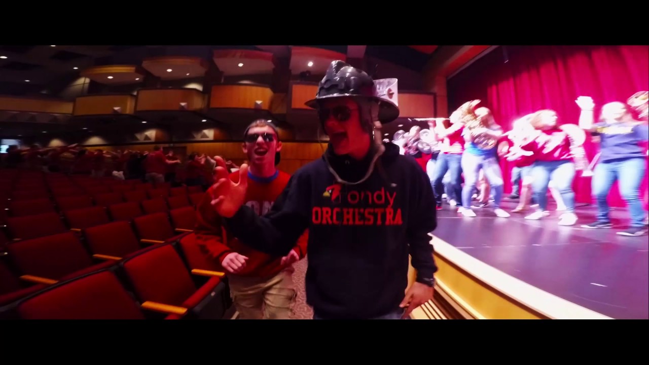 2017 Fond du Lac High School Lip Dub