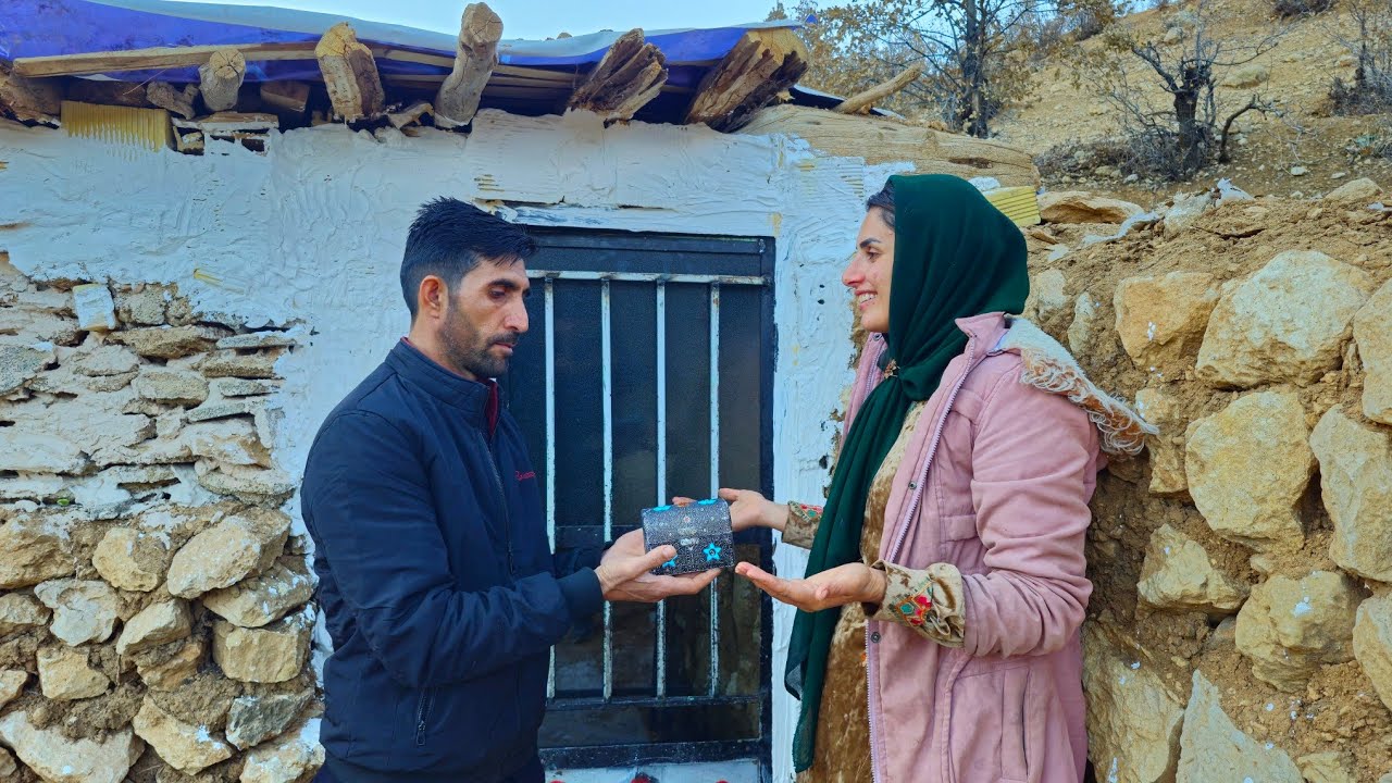“A Surprise for a Homeless Mother — An Amazing Gift from a Lover to His Beloved” 