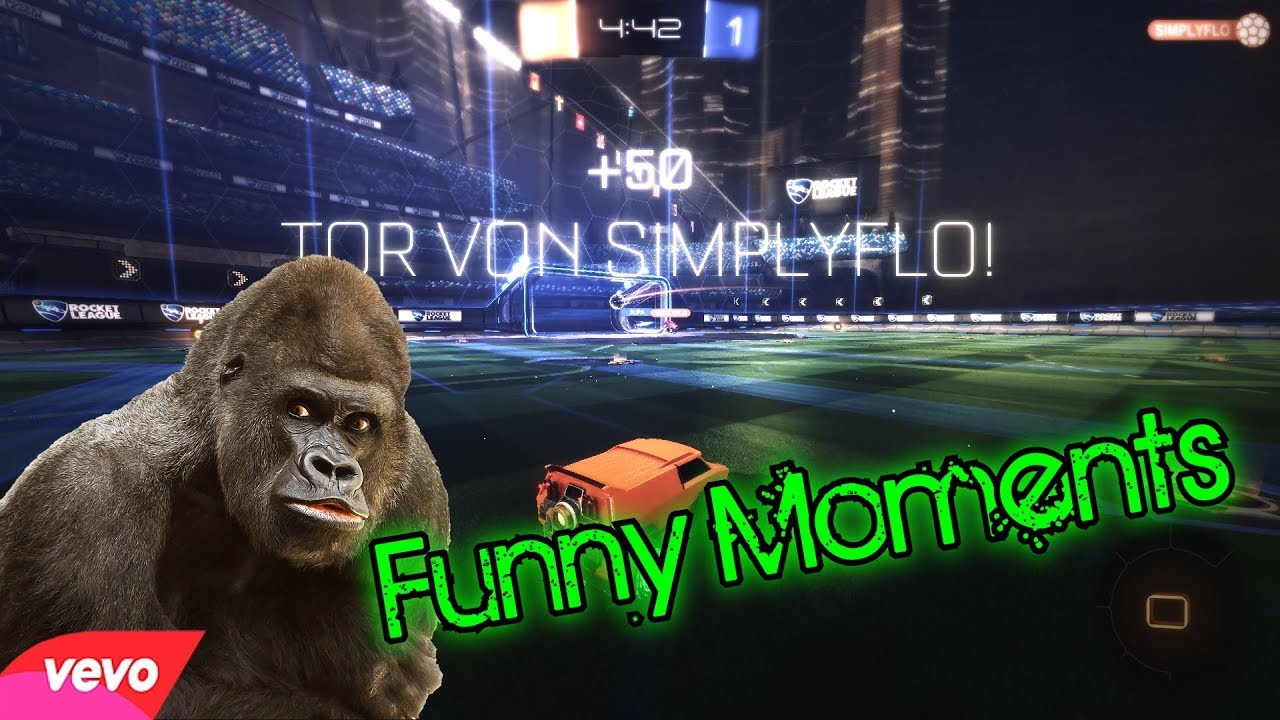 BACK, again! xD Naif روكيت ليق:لقطات مضحكة مع [Rocket League]