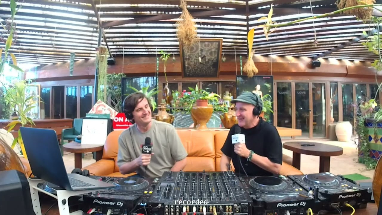 Igor Marijuan & Ernesto Altés - Special Radio Show 2006 - 20 years Aniversary