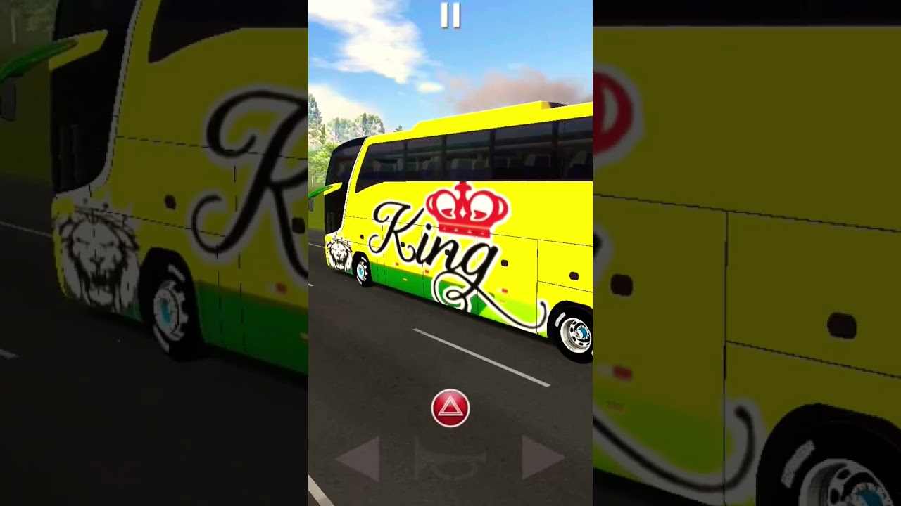 king bus game