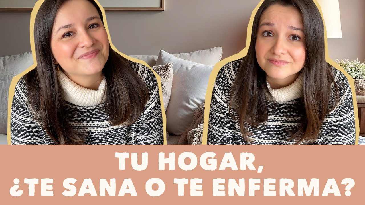 ¿TU CASA TE ESTÁ ENFERMANDO? | Hippie Folk