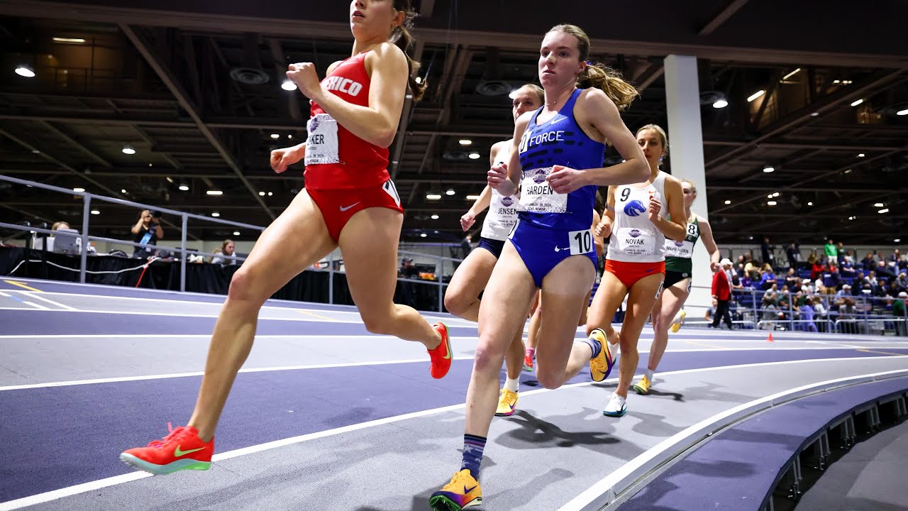 MWN 2026 Womens Mile