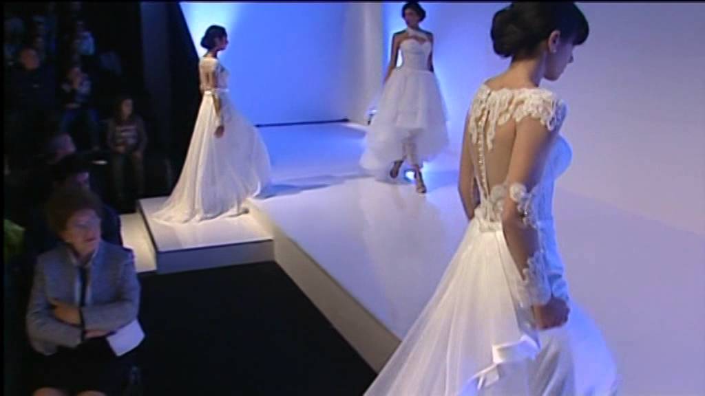Luisa Sposa sfila a Promessi Sposi - Bari 2014